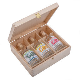 gin aufbewahrung Hausberg Gin-Tasting Box 43,5% 0,3l – Hausberg Gin Webshop