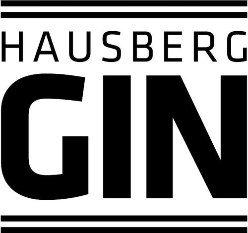 Hausberg Gin Webshop logo